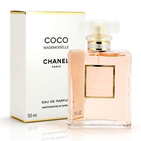 chanel mademoiselle 50ml.